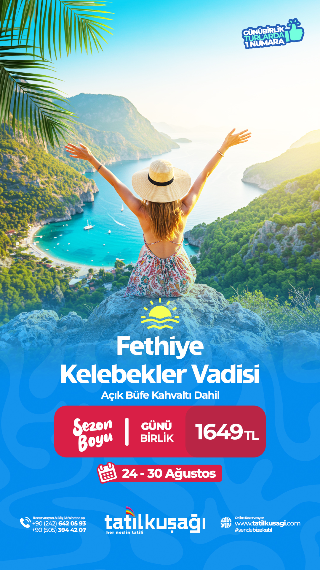 Kelebekler Vadisi