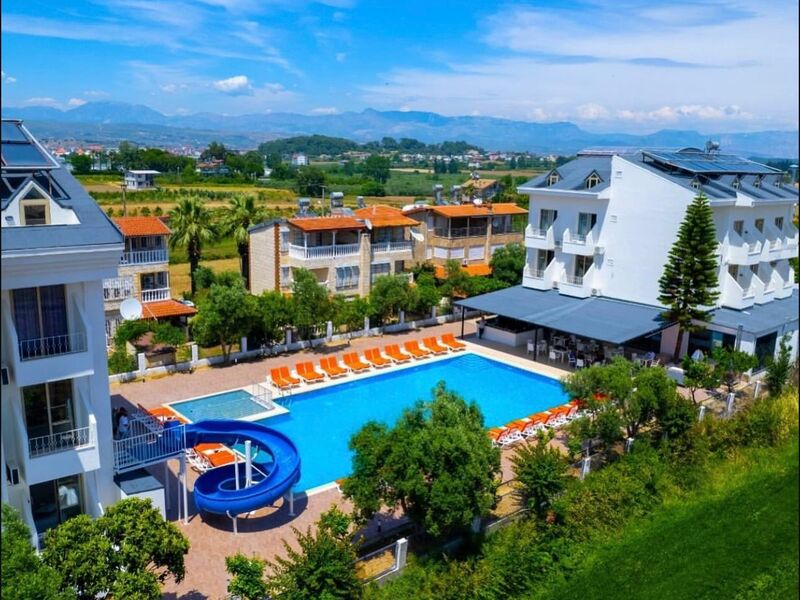 Side Azalia Hotel