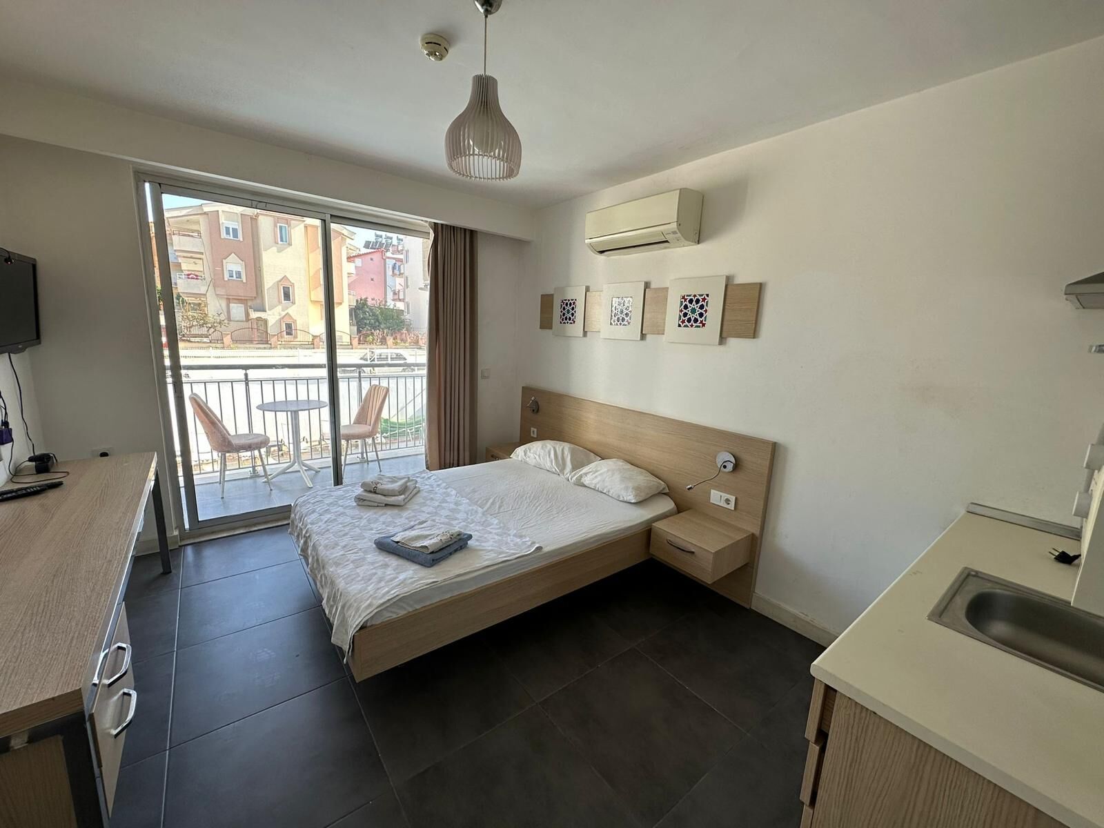 Side Kırbıyık otel