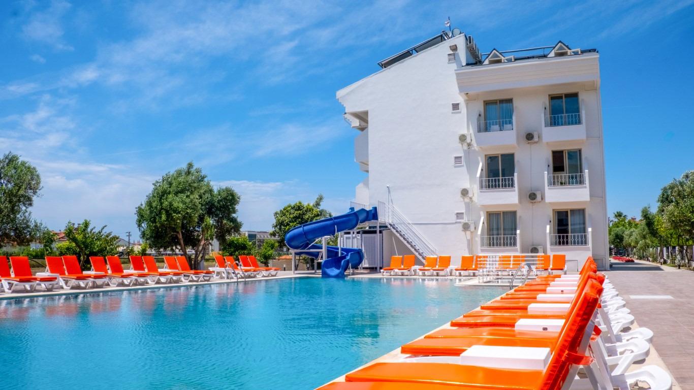 Side Azalia Hotel