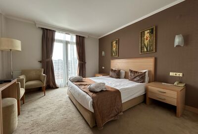 Antalya Çıkışlı Konaklamalı Kapadokya Turu