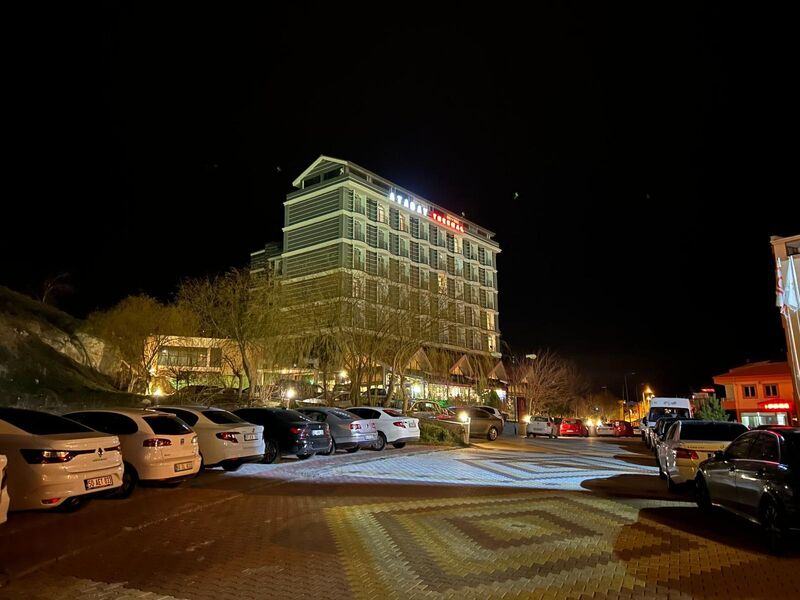 Antalya Çıkışlı Konaklamalı Kapadokya Turu