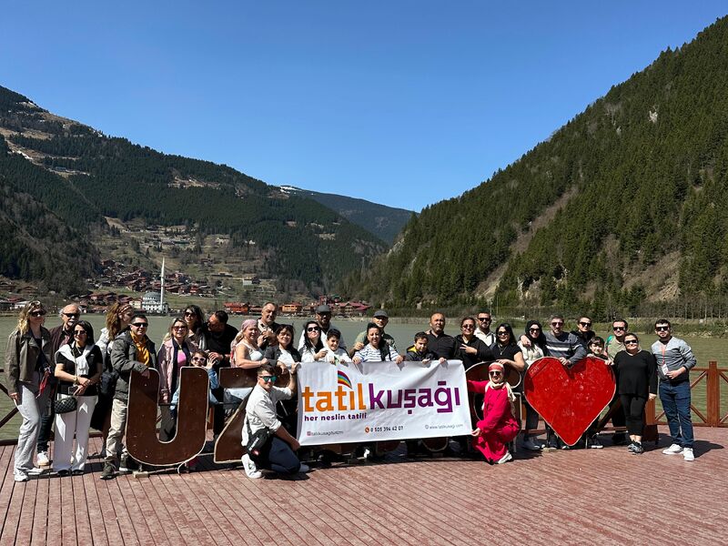 Antalya Çıkışlı Doğu Karadeniz Batum Turu