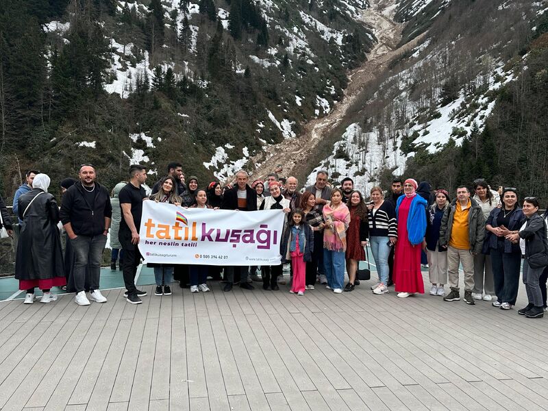 Antalya Çıkışlı Doğu Karadeniz Batum Turu
