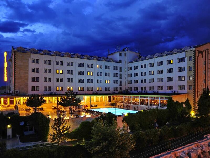 Antalya Çıkışlı Kapadokya Turu 5 yıldızlı Otel Konaklamalı