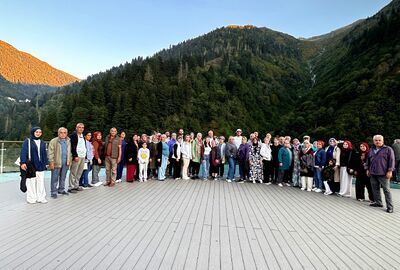 Antalya Çıkışlı Doğu Karadeniz  Batum Turu  6 Gün 6 Gece 