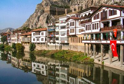 Orta Karadeniz Amasya Samsun Sinop Kastamonu Turu