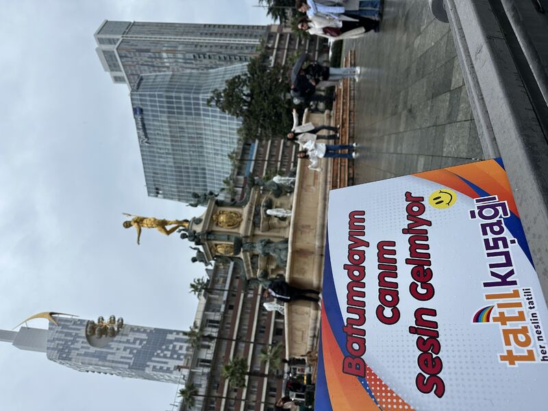 Uçaklı 2 Gece Konaklamalı Batum Yılbaşı Turu