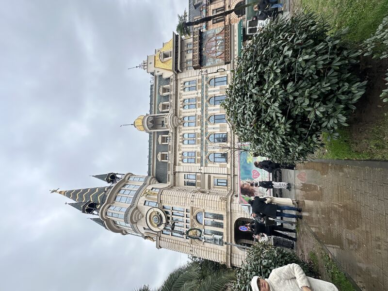 Otobüslü 2 Gece Konaklamalı Batum Yılbaşı Turu