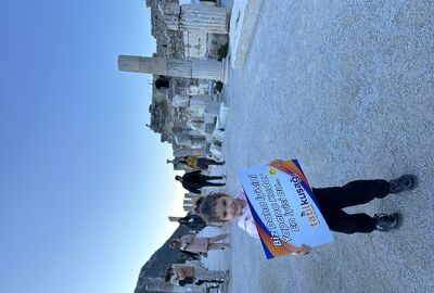 Günübirlik Alaçatı-Çeşme-Efes-Şirince Turu