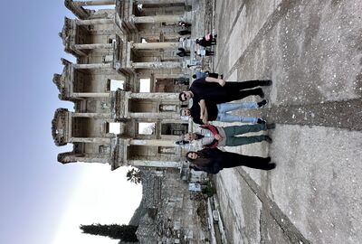 Günübirlik Alaçatı-Çeşme-Efes-Şirince Turu