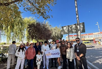 Antalya Çıkışlı Kapadokya Turu Günübirlik