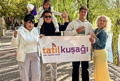 Antalya Çıkışlı Kapadokya Turu Günübirlik