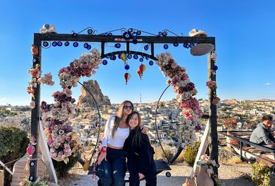 Antalya Çıkışlı Kapadokya Turu Günübirlik