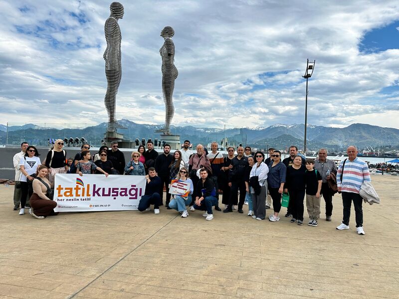 Doğu Karadeniz  Batum Turu 5 Gece 6 Gün – 3 Gece Otel Konaklamalı