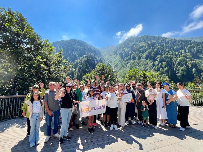 Doğu Karadeniz  Batum Turu 5 Gece 6 Gün – 3 Gece Otel Konaklamalı