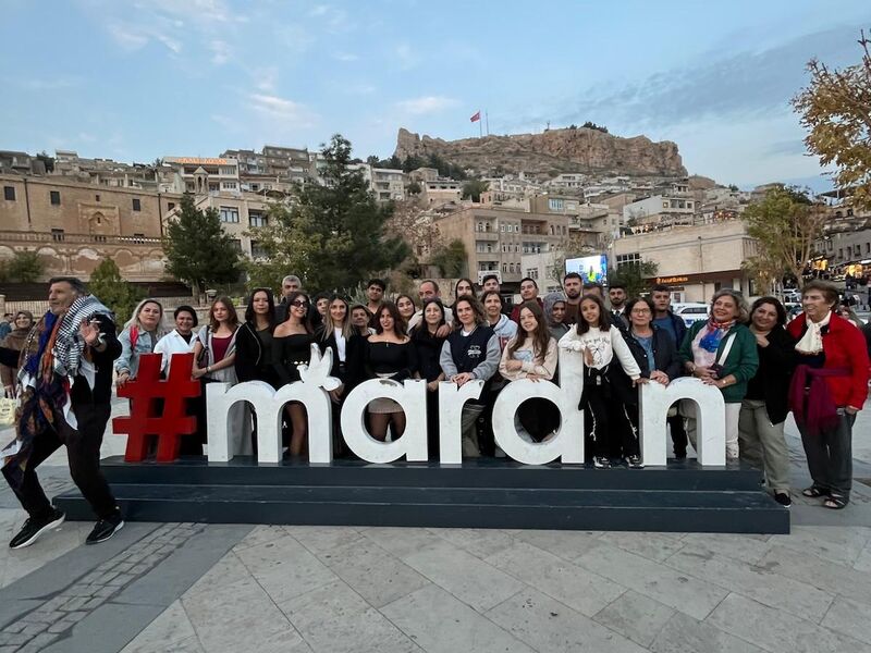 Antalya Çıkışlı GAP Turu 5 Gece 6 Gün  3 Gece Otel Konaklamalı