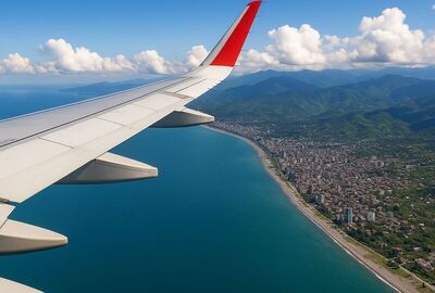 Antalya Çıkışlı Uçaklı Karadeniz & Batum Turu | 4 Gece Otel Konaklamalı (2 Karadeniz – 2 Batum) | 2025