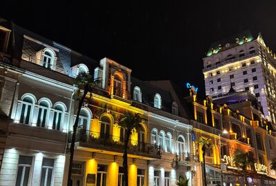 Antalya Çıkışlı Doğu Karadeniz  Batum Turu  6 Gün 6 Gece 