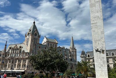 Antalya Çıkışlı Doğu Karadeniz  Batum Turu  6 Gün 6 Gece 