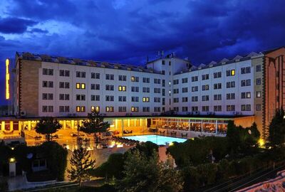 Antalya Çıkışlı Kapadokya Turu 5 yıldızlı Otel Konaklamalı