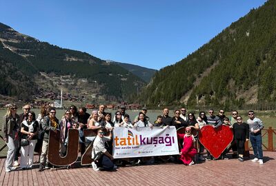 Antalya Çıkışlı Doğu Karadeniz  Batum Turu  6 Gün 6 Gece 