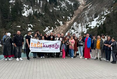 Antalya Çıkışlı Doğu Karadeniz  Batum Turu  6 Gün 6 Gece 