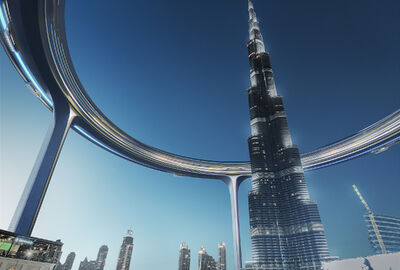 Antalya Çıkışlı 6 Gece 7 Gün Dubai Turu – SunExpress ile Direkt Uçuş