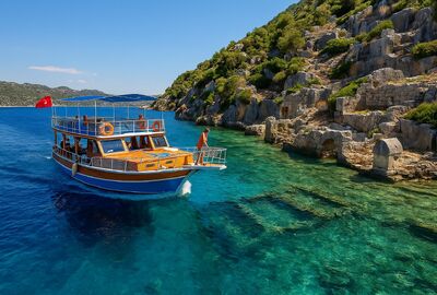 Demre Kekova Tekne Turu (Antalya Çıkışlı Günübirlik)