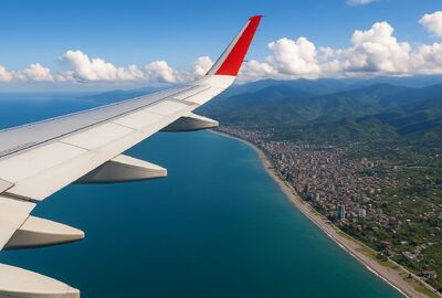 Antalya Çıkışlı Uçaklı Karadeniz  Batum Turu 4 Gece Otel Konaklamalı